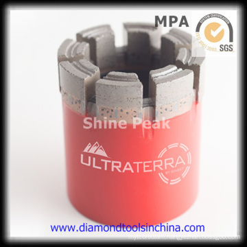 Diamond T2 Series Core Drill Bits